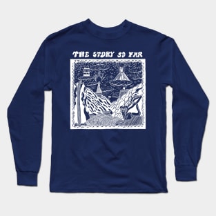 the story Long Sleeve T-Shirt